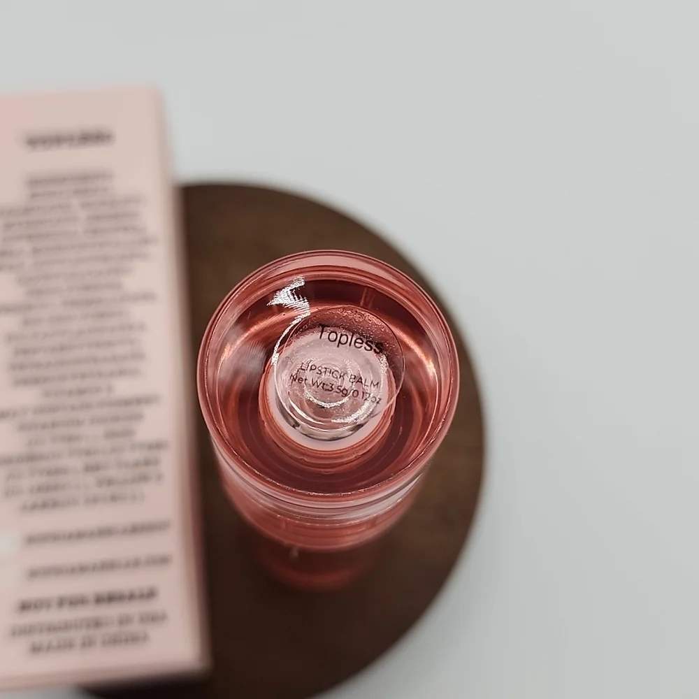 Sophia + Mabelle Hydrating Hybrid 2-in-1 Lipstick Balm - Topless